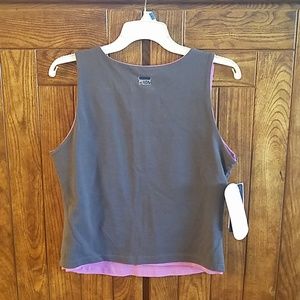 Fila Tops - Fila active wear reversible tank top Fila Tops - Fila active wear reversible tank top